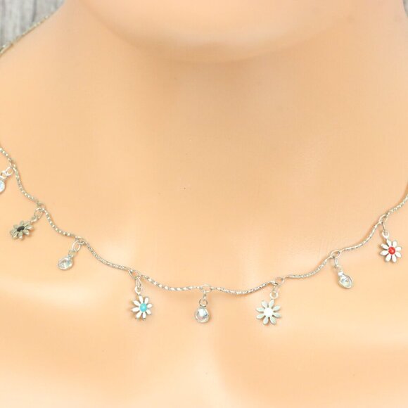 "Minimalist Necklace Chain, Elegant Jewelry for Women & Girls | MLCRC1315 - Picture 8 of 10